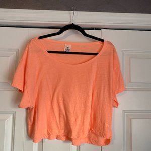 Victoria's Secret Pink cropped top